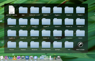 Illustration for article titled Our Unabridged Apple OS X Leopard Test Notes (24 Hours and Counting...)